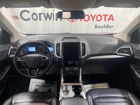 Used 2024 Ford Edge SEL image 18