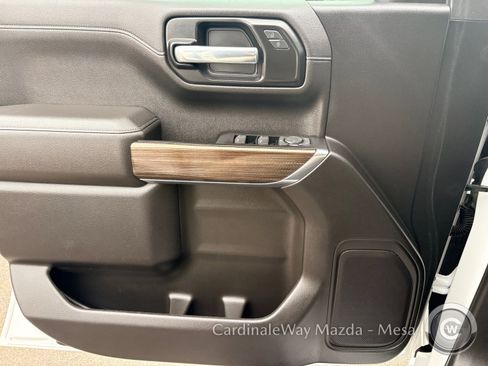 Used 2022 Chevrolet Silverado 1500 LT Trail Boss w/ Safety Package image 20