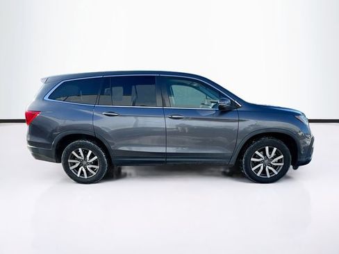 Certified 2021 Honda Pilot EX image 8