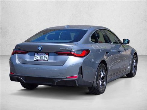 Used 2023 BMW i4 eDrive40 RWD image 5