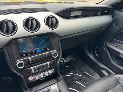 Used 2017 Ford Mustang GT Premium w/ Enhanced Security Package RWD image 34