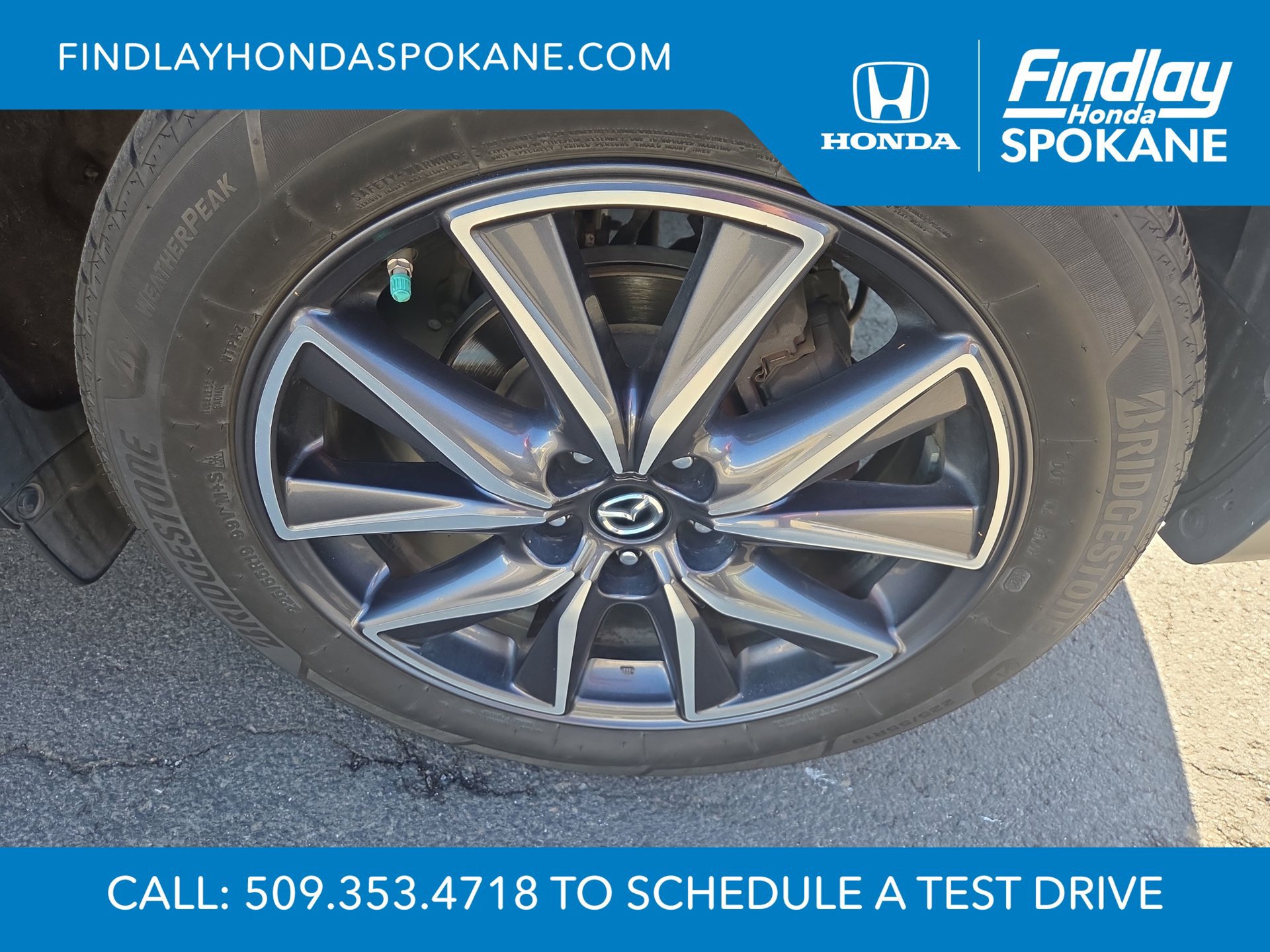 Used 2018 MAZDA CX-5 Grand Touring AWD/4WD image 11