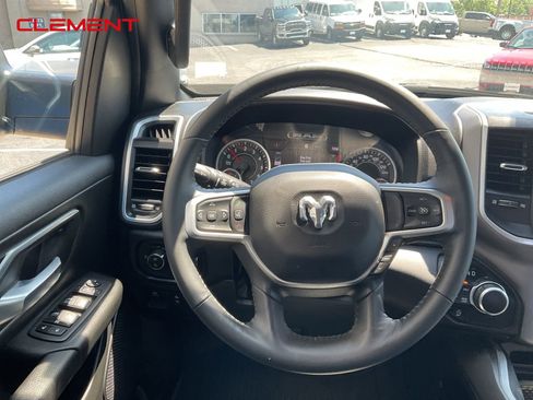 Used 2022 RAM 1500 Big Horn image 8