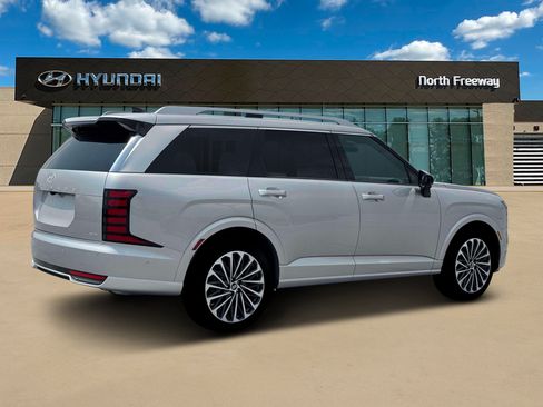 New 2026 Hyundai Palisade Calligraphy AWD/4WD image 8