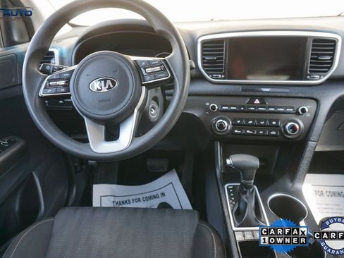 Used 2021 Kia Sportage LX image 28