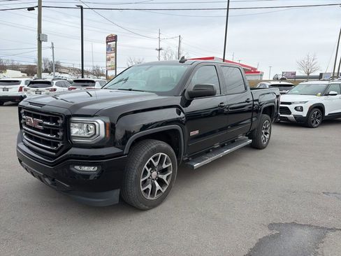 Used 2017 GMC Sierra 1500 SLT w/ All Terrain Package image 5