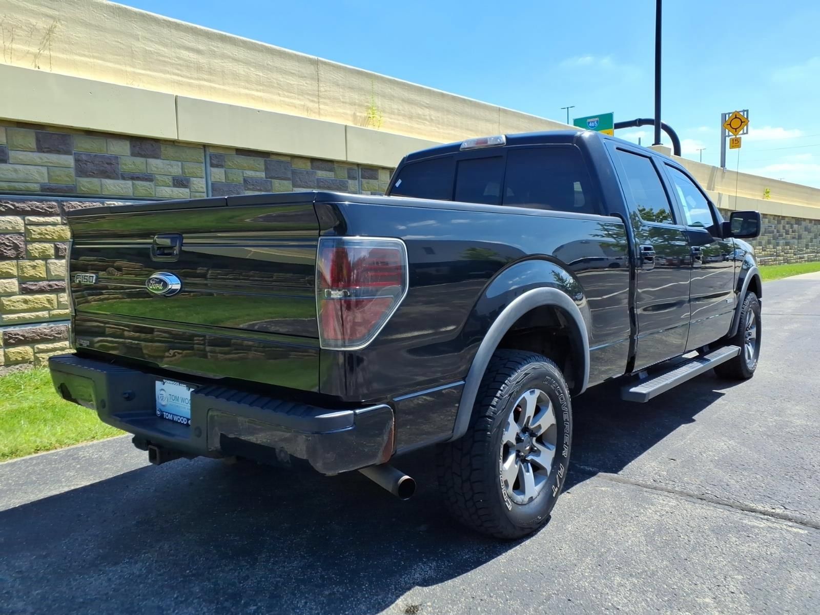 Used 2013 Ford F150 FX4 w/ Luxury Equipment Group AWD/4WD image 10