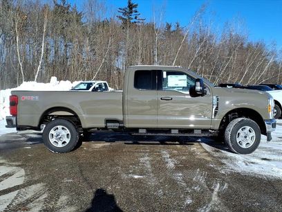 New 2026 Ford F350 XLT w/ 360-Degree Camera Package