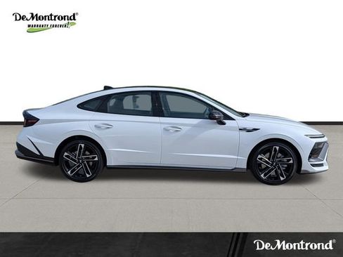 New 2026 Hyundai Sonata N Line image 4