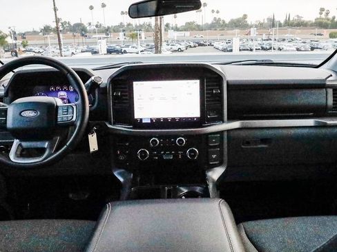 Used 2025 Ford F150 XLT w/ Equipment Group 301A Standard AWD/4WD image 15