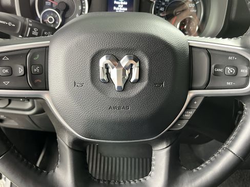 Used 2023 RAM 1500 Big Horn w/ Trailer Tow Group AWD/4WD image 19