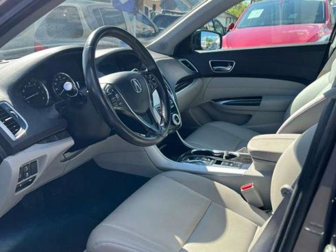 Used 2018 Acura TLX V6 SH-AWD image 20