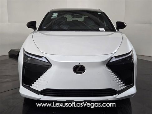 New 2026 Lexus RZ 450e AWD image 8