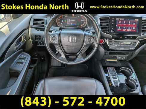 Certified 2021 Honda Ridgeline Black Edition image 19