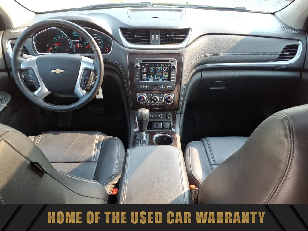 Used 2017 Chevrolet Traverse Premier AWD/4WD image 28