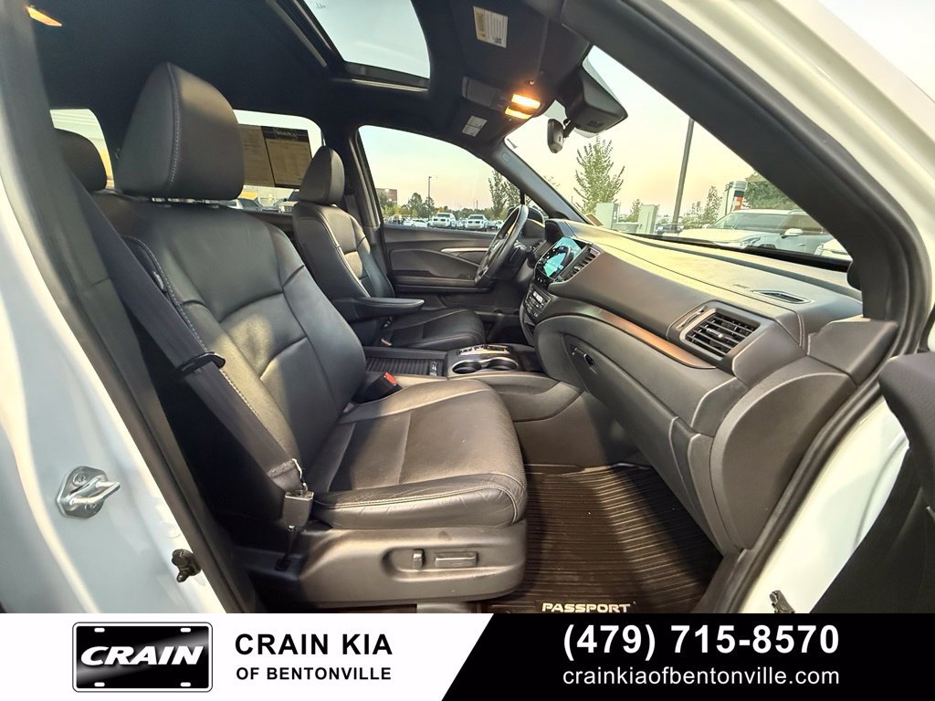 Used 2022 Honda Passport EX-L image 32