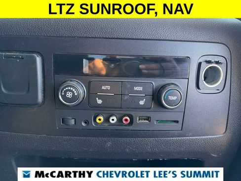 Used 2016 Chevrolet Tahoe LTZ AWD/4WD image 35