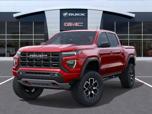 New 2026 GMC Canyon AT4X w/ LPO, Black Badging Package AWD/4WD image 6