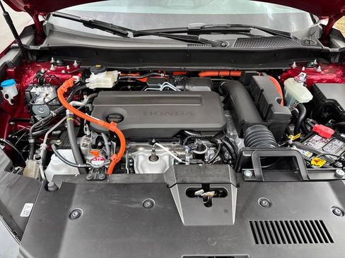 New 2026 Honda CR-V Sport-L image 25