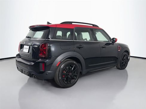 Certified 2024 MINI Cooper Countryman John Cooper Works AWD/4WD image 5