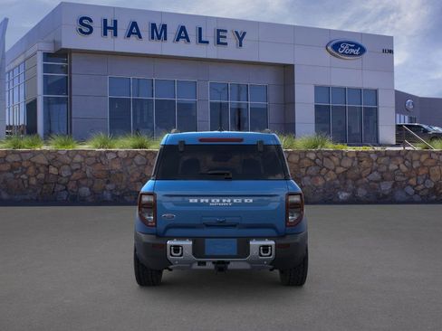 New 2025 Ford Bronco Sport Big Bend image 5