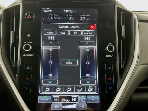 Used 2024 Subaru Crosstrek 2.0i Premium image 22