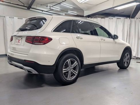 Used 2020 Mercedes-Benz GLC 300 w/ Parking Assistance Package image 3