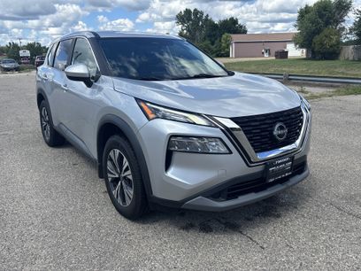 Used 2023 Nissan Rogue SV