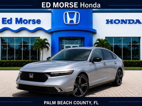 Used 2026 Honda Accord SE image 1