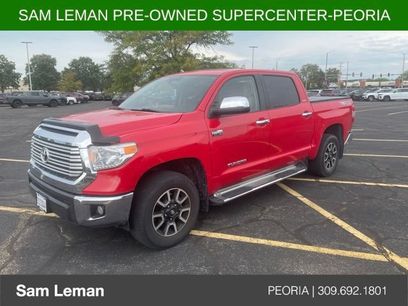 Used 2014 Toyota Tundra Limited w/ TRD Off Road Package