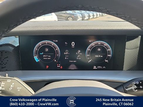 New 2026 Volkswagen Tiguan SE R-Line image 4