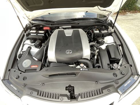 Used 2024 Lexus IS 350 F Sport w/ Blackout Package image 31