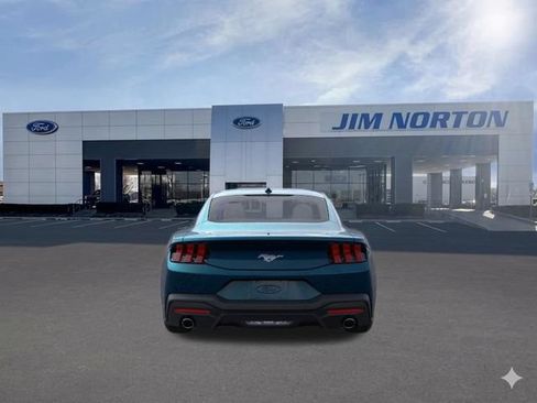 New 2026 Ford Mustang Coupe RWD image 7
