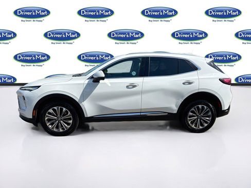 Used 2024 Buick Envision Preferred AWD/4WD image 4