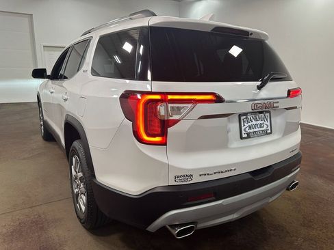 Used 2021 GMC Acadia SLT image 45