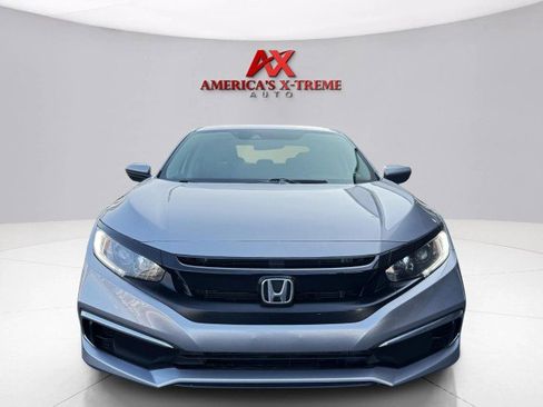 Used 2020 Honda Civic LX image 7