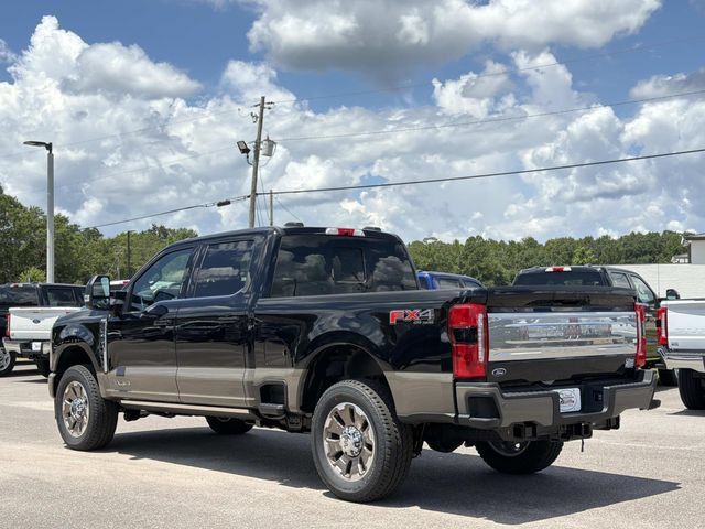 New 2026 Ford F250 King Ranch AWD/4WD image 15