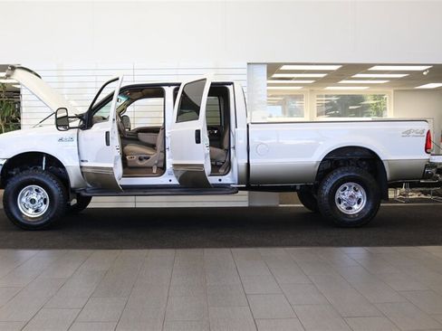 Used 2000 Ford F250 Lariat AWD/4WD image 10