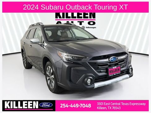 Used 2024 Subaru Outback Touring XT AWD/4WD image 1