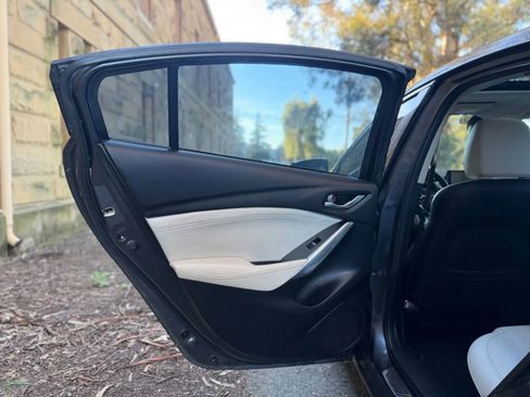 Used 2016 MAZDA MAZDA6 Grand Touring w/ GT Technology Package image 25