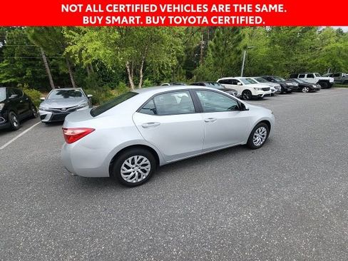 Used 2017 Toyota Corolla LE FWD image 14