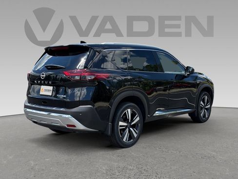 Used 2023 Nissan Rogue Platinum w/ Platinum Premium Package FWD image 21