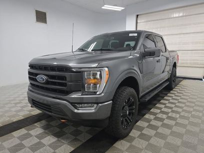Used 2021 Ford F150 Lariat
