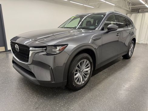 Used 2024 MAZDA CX-90 3.3 Turbo w/ Preferred Plus AWD/4WD image 4