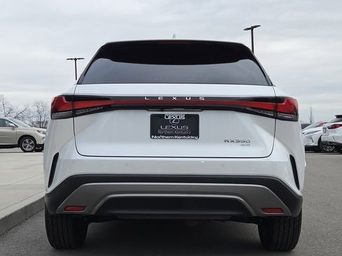 Certified 2025 Lexus RX 350 Premium image 27