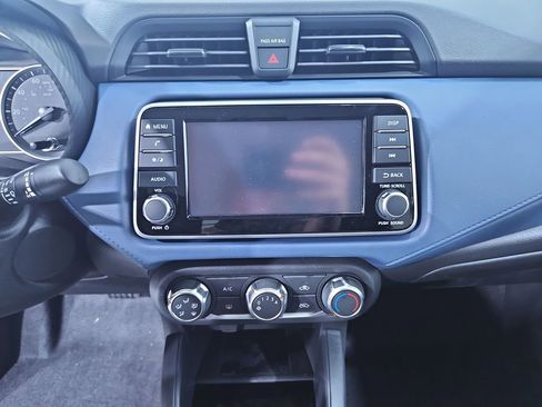 New 2025 Nissan Versa SV w/ Trunk Package image 19