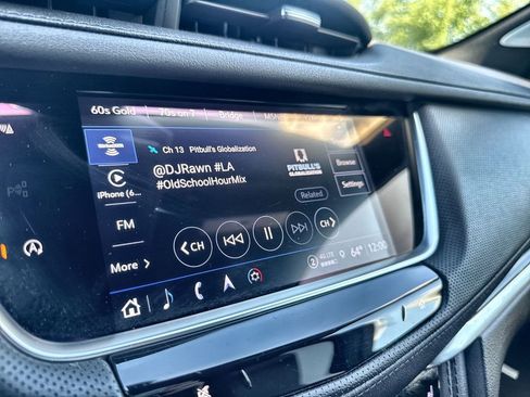 Used 2023 Cadillac XT5 Premium Luxury AWD/4WD image 16