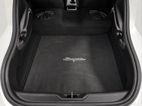 Used 2020 Toyota Supra Premium w/ Driver Assist Package RWD image 12