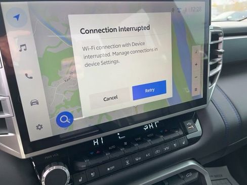Certified 2025 Toyota Tundra Platinum image 19