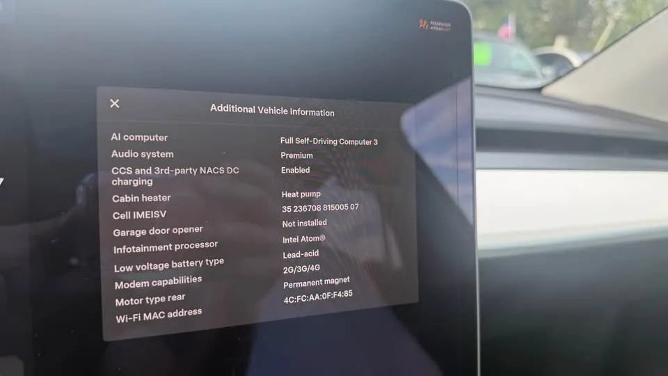 Used 2021 Tesla Model Y 2WD image 10